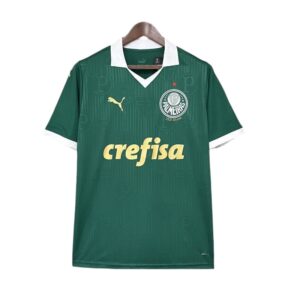 24/25 Palmeiras Home Jersey Fan Version