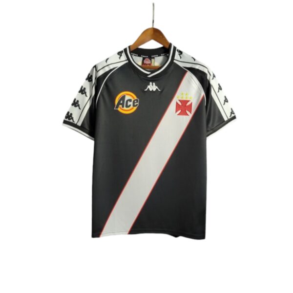 2000 Vasco da Gama Home Retro