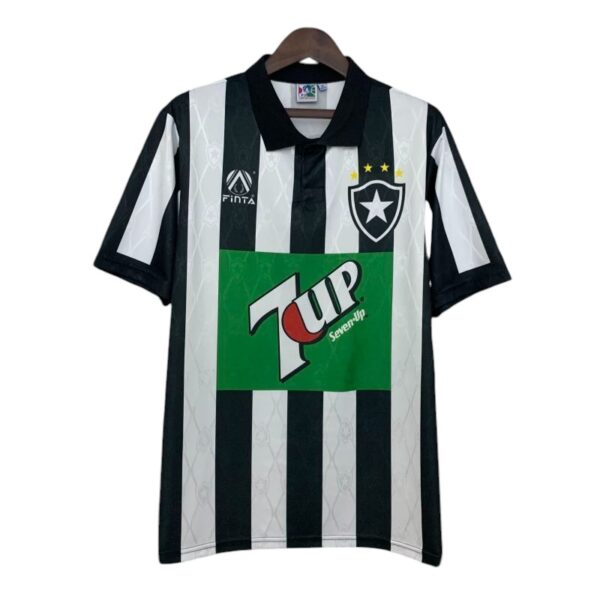 1995 Botafogo Home Retro