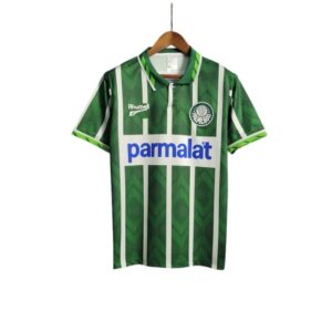 1996 Palmeiras Home Retro