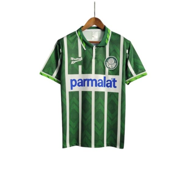 1996 Palmeiras Home Retro
