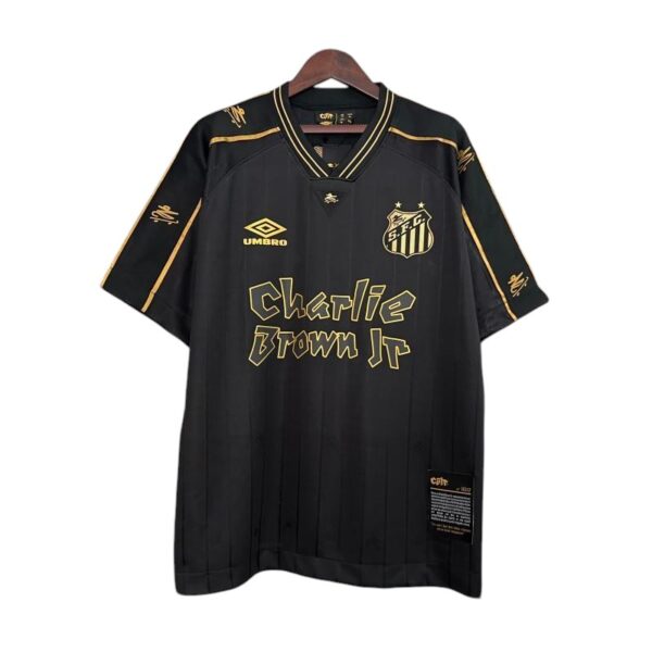 24/25 Santos Commemorative Jersey Fan Version