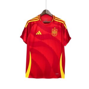 24/25 Spain Home Jersey Fan Version