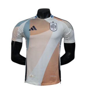 25/26 Spain Away Jersey Player Version
