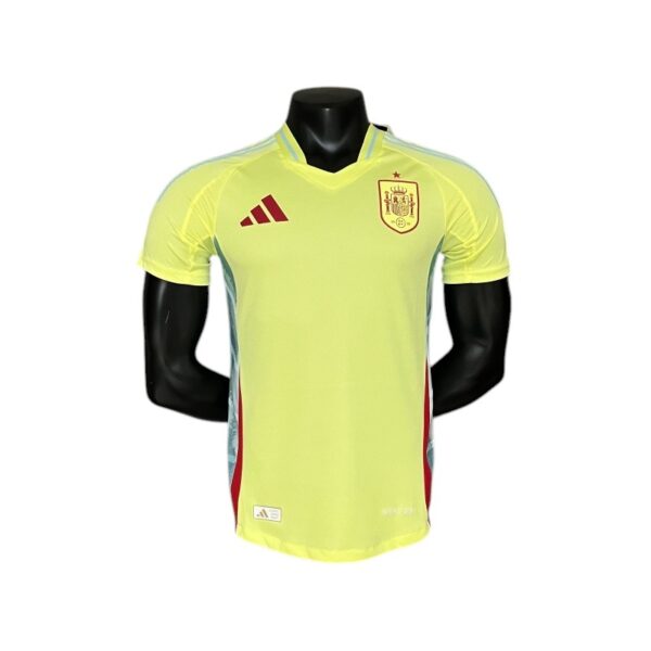 24/25 Spain Away Jersey Player Version