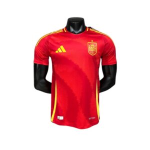 24/25 Spain Home Jersey Player Version