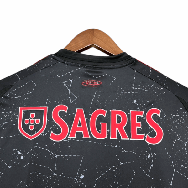 24/25 Benfica Away Jersey Fan Version - Image 5