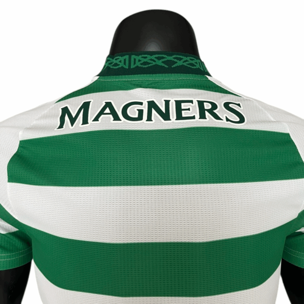 24/25 Celtic Home Jersey Player Version - Image 5