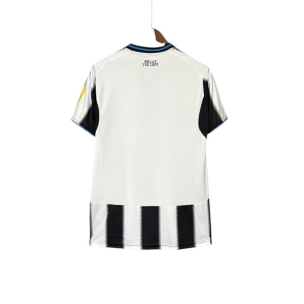 25/26 Newcastle Home Jersey Fan Version - Image 4