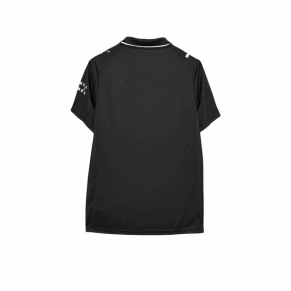 25/26 Manchester City Black Special Edition Fan Version Jersey - Image 6