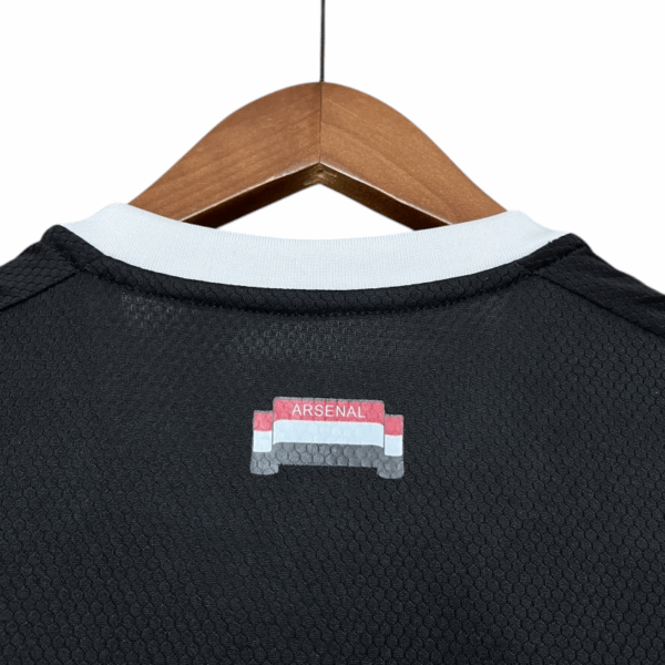24/25 Arsenal Black Edition Jersey Fan Version - Image 3