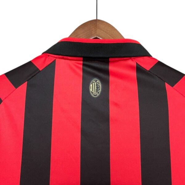 25/26 Milan 125th Anniversary Jersey Fan Version - Image 5