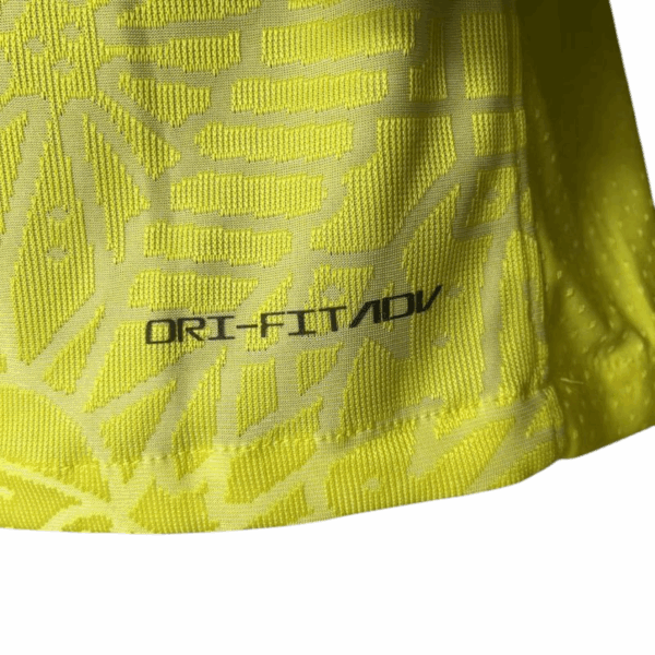 24/25 Brazil Home Jersey Player Version - Image 5
