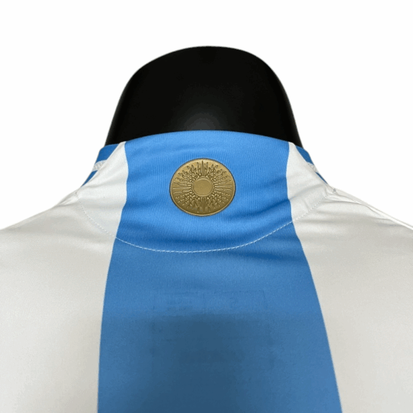 24/25 Argentina Home Jersey Player Version - Image 4