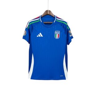 24/25 Italy Home Jersey Fan Version
