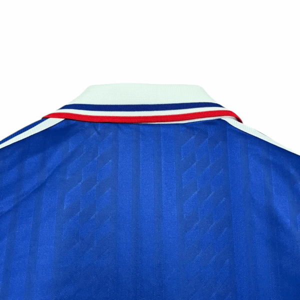 94/95 France Home Retro - Image 4