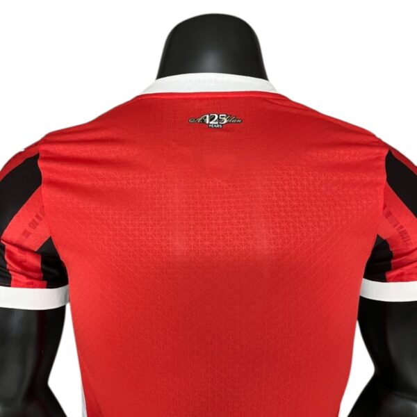 24/25 AC Milan Home Jersey Player Version - Image 5