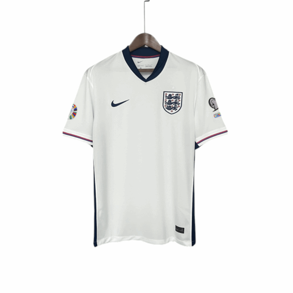 24/25 England Home Jersey Fan Version