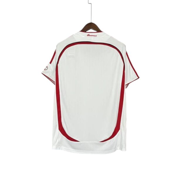 06/07 AC Milan Away Jersey Retro Version - Image 4