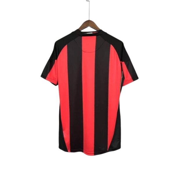 10/11 AC Milan Home Jersey Retro Version - Image 4