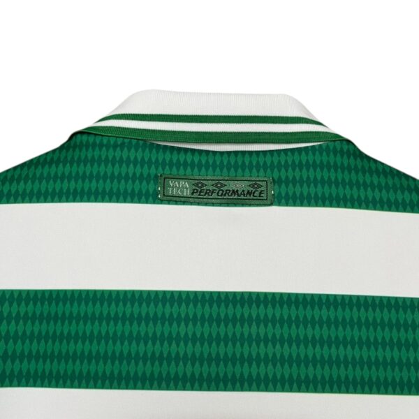 98/99 Celtic Home Jersey Retro Version - Image 5