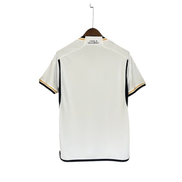 23/24 Real Madrid Home Jersey Fan Version - Image 3