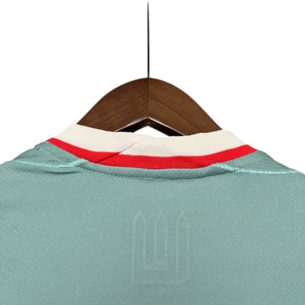 24/25 Atletico Madrid Away Jersey Fan Version - Image 5