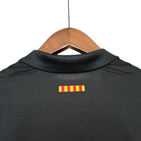 24/25 Barcelona Away Jersey Fan Version - Image 5