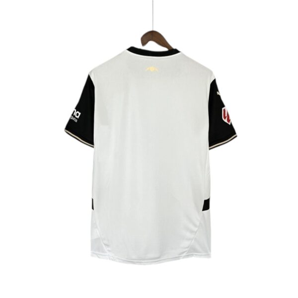 24/25 Valencia Home Jersey Fan Version - Image 4