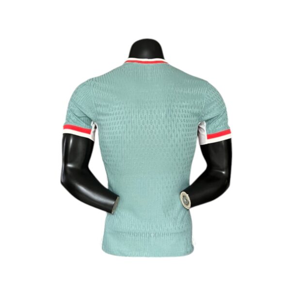 24/25 Atletico Madrid Away Jersey Player Version - Image 4