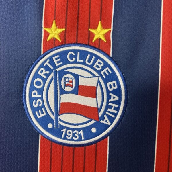 25/26 Bahia Away Jersey Fan Version - Image 2