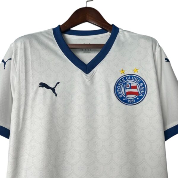 25/26 Bahia Home Jersey Fan Version - Image 3