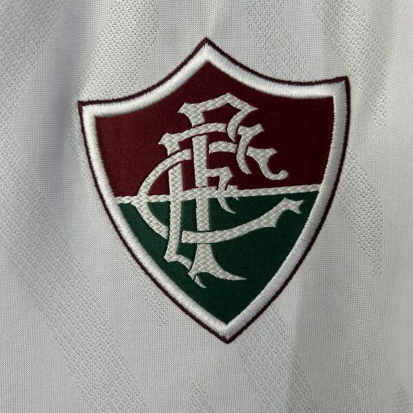 25/26 Fluminense Away Jersey Fan Version - Image 2
