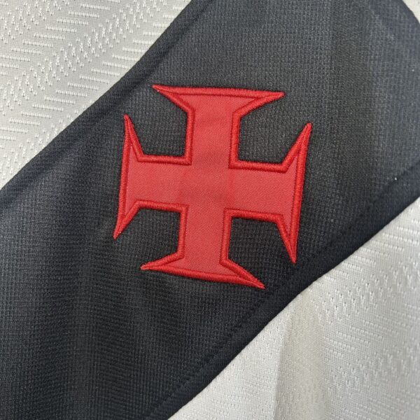 25/26 Vasco da Gama Away Jersey Fan Version - Image 2