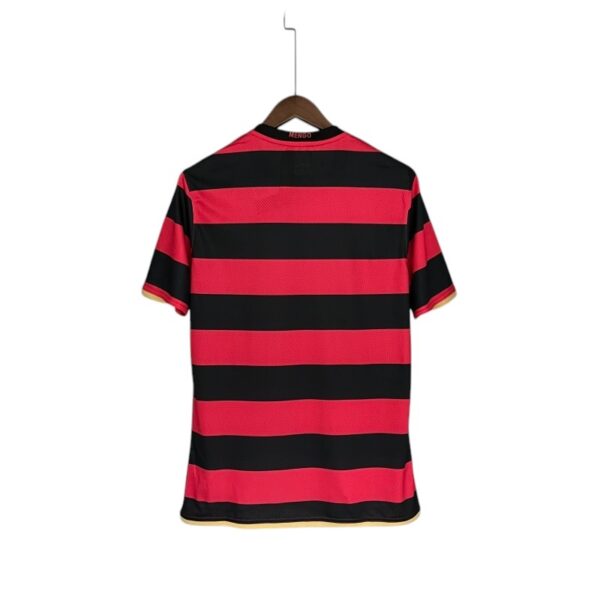 08/09 Flamengo Home Retro - Image 2