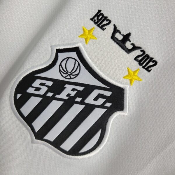 11/12 Santos Home Retro - Image 2