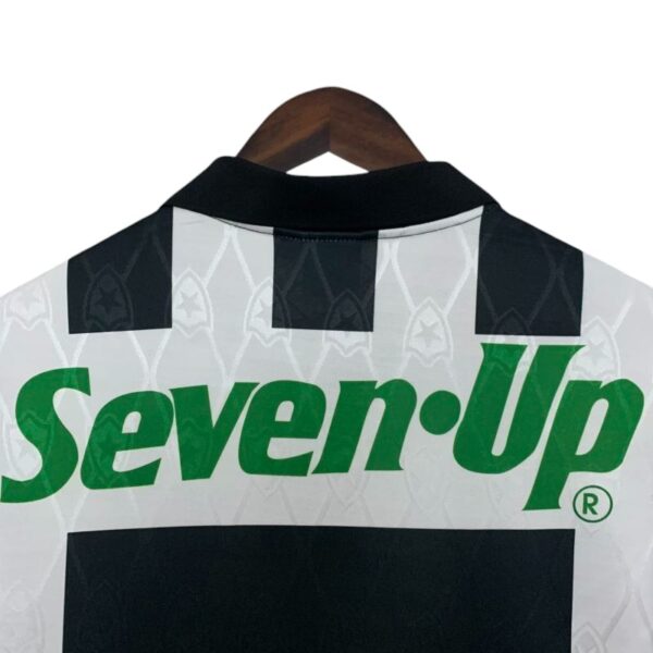 1995 Botafogo Home Retro - Image 5