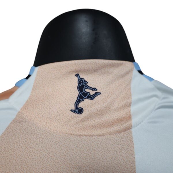 25/26 Spain Away Jersey Player Version - Image 5