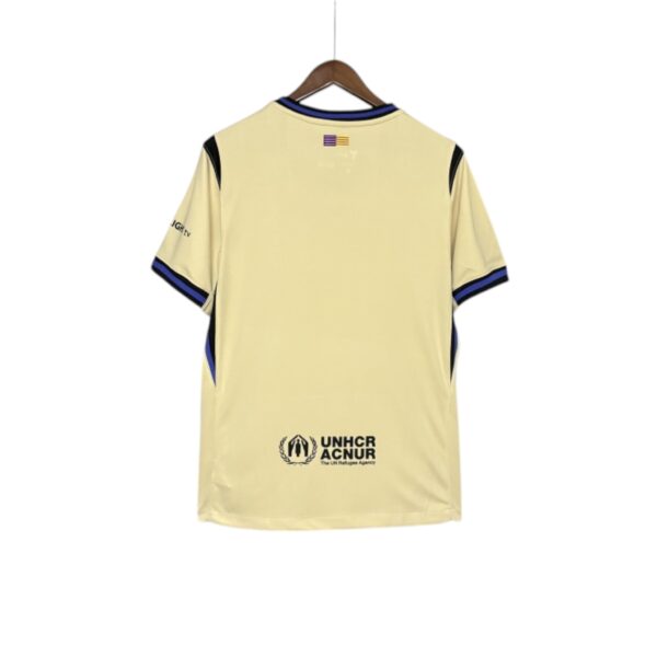 25/26 Barcelona Away Fan Version - Image 4