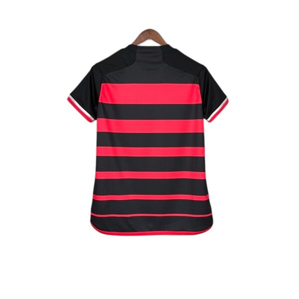 24/25 Flamengo Home Women - Image 4