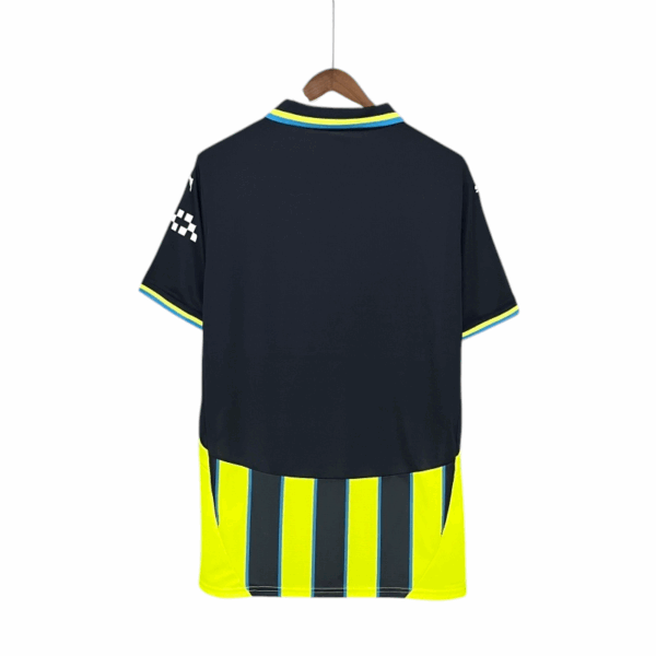 24/25 Manchester City Away Jersey Fan Version - Image 7