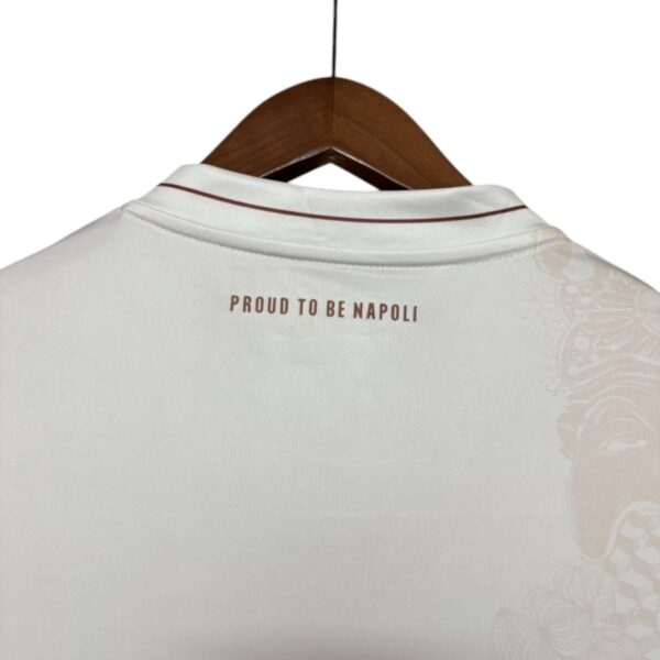 25/26 Napoli Away Jersey Fan Version - Image 3