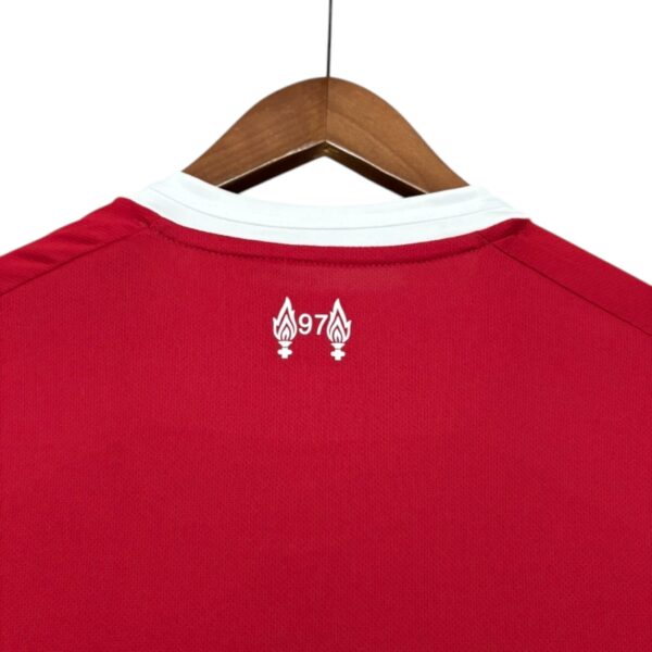 25/26 Liverpool Home Jersey Fan Version - Image 5