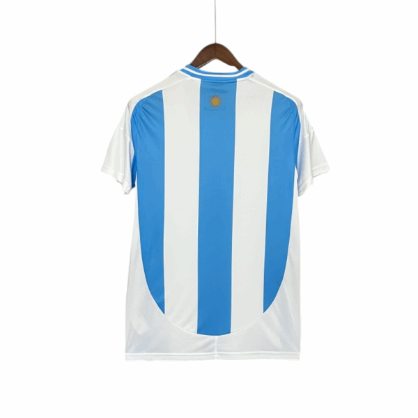 24/25 Argentina Home Jersey Fan Version - Image 4