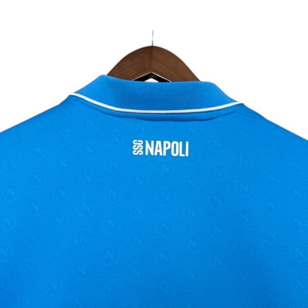 24/25 Napoli Home Jersey Fan Version - Image 5