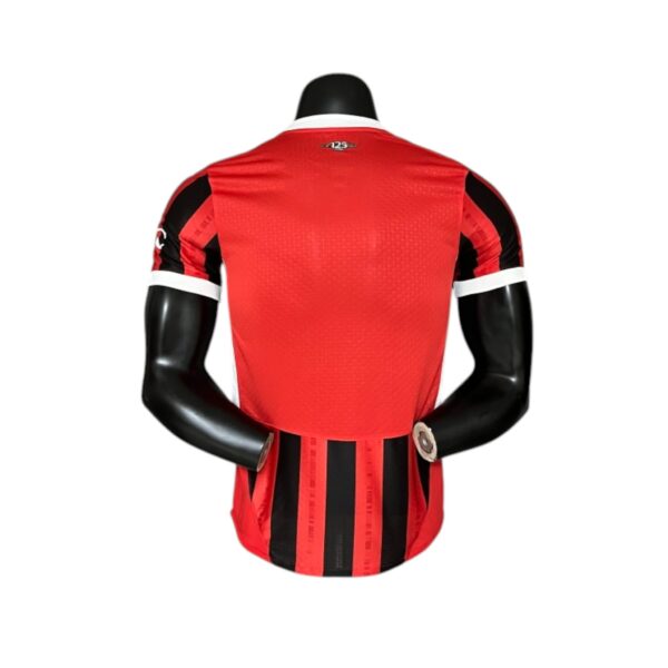 24/25 AC Milan Home Jersey Player Version - Image 4