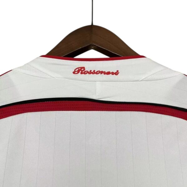 06/07 AC Milan Away Jersey Retro Version - Image 5