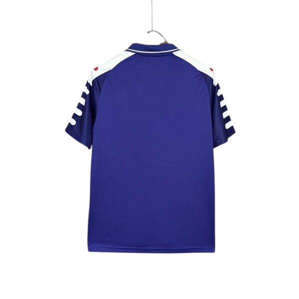 98/99 Fiorentina Home Jersey Retro Version - Image 5