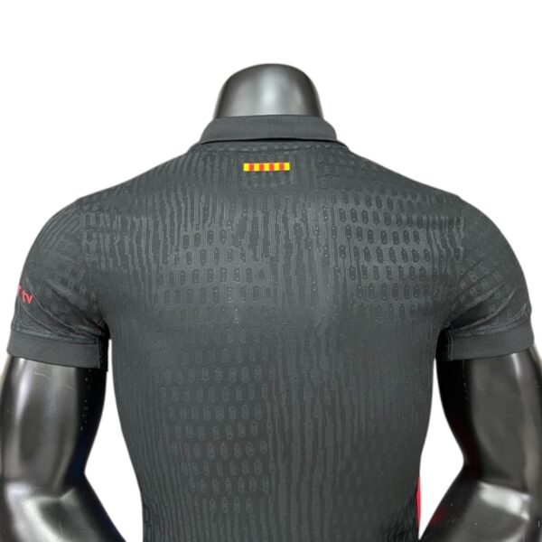 24/25 Barcelona Away Jersey Player Version - Image 5