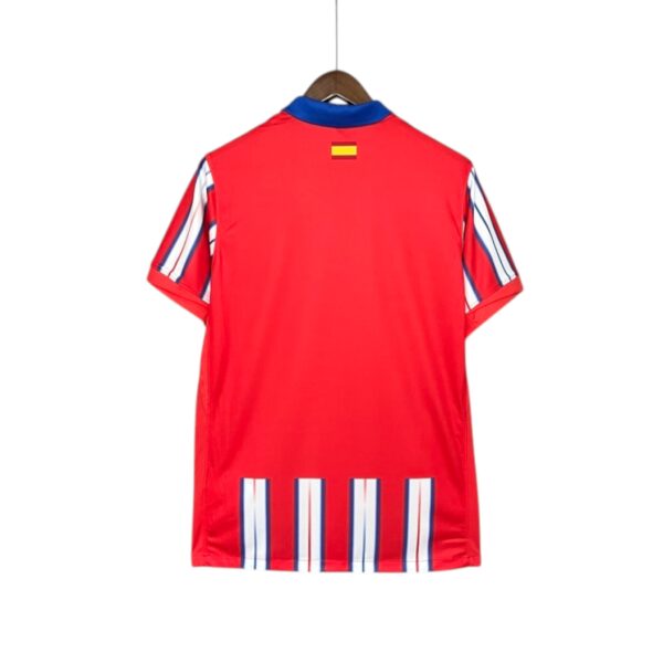 24/25 Atletico Madrid Home Jersey Fan Version - Image 4